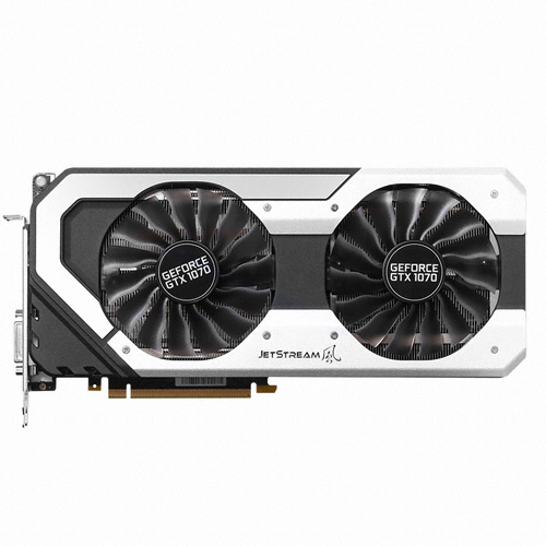PALIT ������ GTX1070 Super JETSTREAM D5 8GB