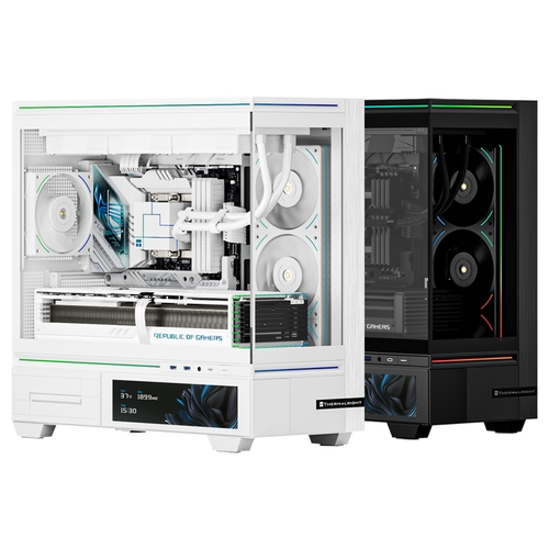 Thermalright TL-M10 VISION (화이트)