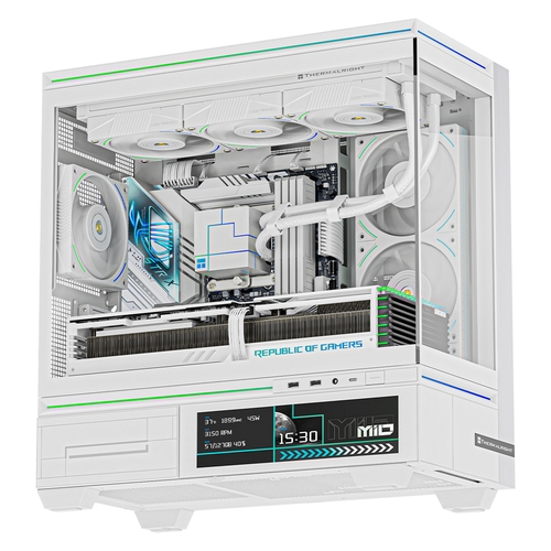Thermalright TL-M10 VISION (화이트)_이미지