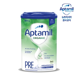 압타밀 오가닉 프레 800g