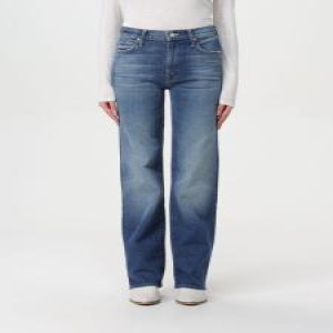 마더 데님 팬츠 10005259B TIT Blue_이미지