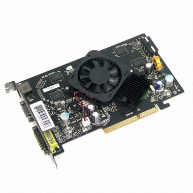 XFX 지포스 7300GT AGP 256MB_이미지