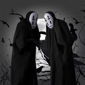 가오나시 코스튬