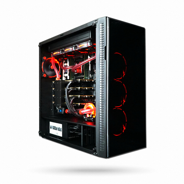 양컴 TITAN V 4WAY 워크스테이션 (SSD 512GB)_이미지