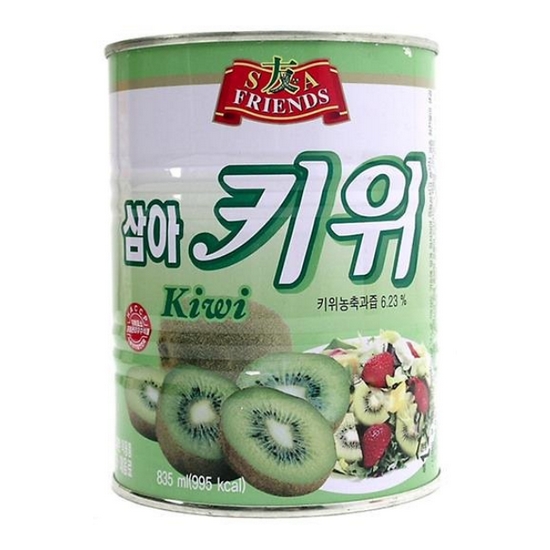 삼아씨에프 삼아 키위 835ml (1개)_이미지