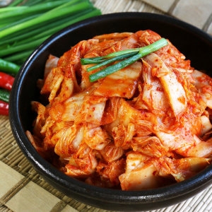  푸드뱅크 국산 맛김치 2kg [1개]