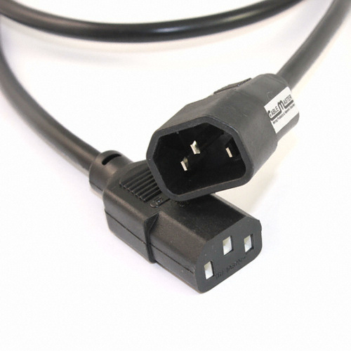 CableMaster 컴퓨터용 파워 연장 케이블(캡코드)
