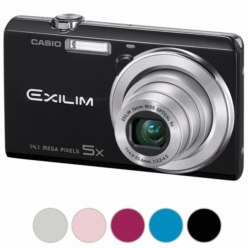 카시오 EXILIM EX-ZS10
