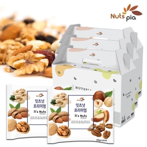 넛츠피아 잇츠넛 프리미엄 23g (150개)_이미지
