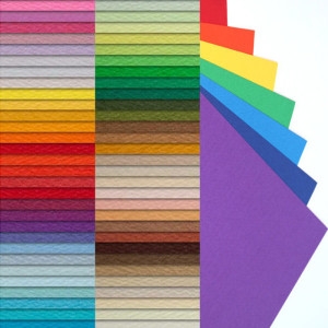 두성 단색 8절 칼라머메이드지 (10매)