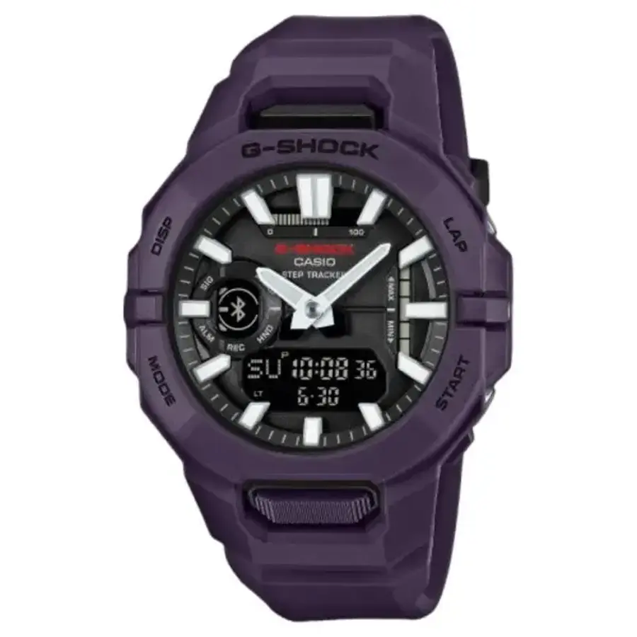 GBA-950-2ADR LIC 블루투스 스텝트래커 트레이닝 오리공학 밴드베젤일체형구조
