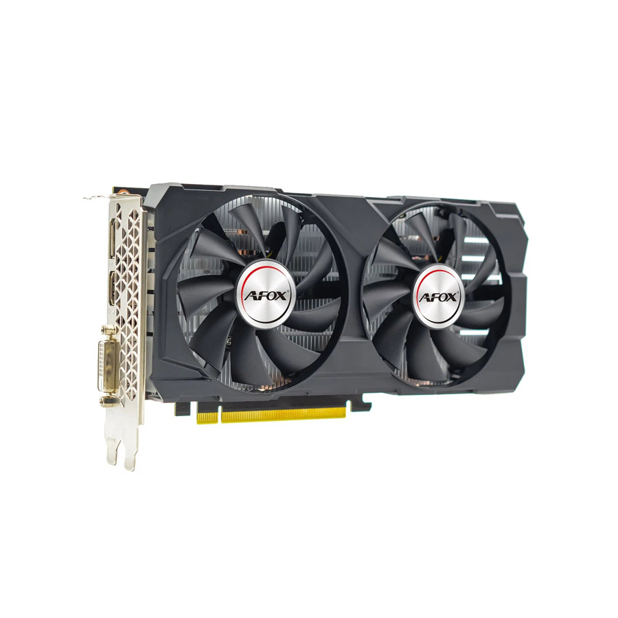 AFOX ������ GTX 1660 SUPER H4 D6 6GB DUAL ��ص���