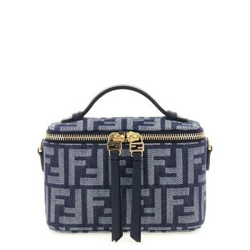 펜디 토트백 34% 코튼 27% 폴리아미드 21% 폴리우레탄 18% 154193645