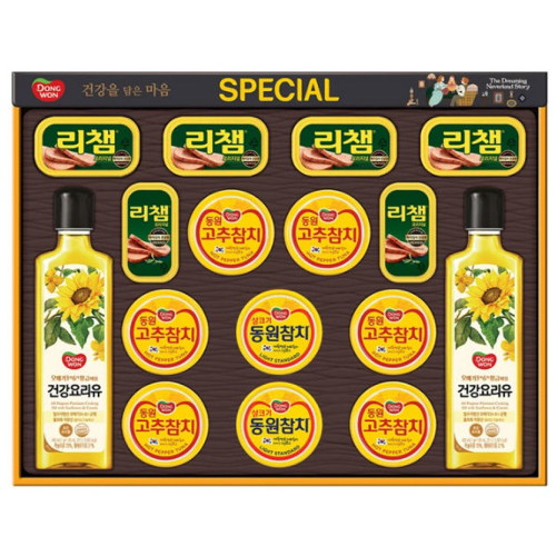 동원F&B 스페셜 C3호