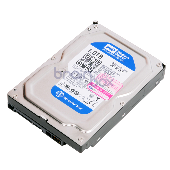 Western Digital WD Blue 7200/64M/��ũ
