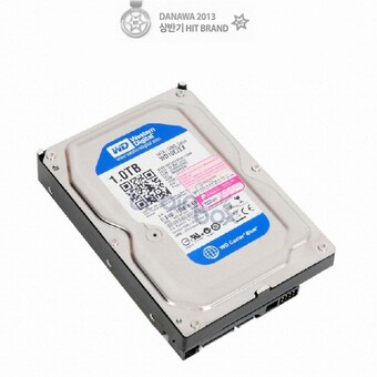 Western Digital WD Blue 7200/64M/벌크