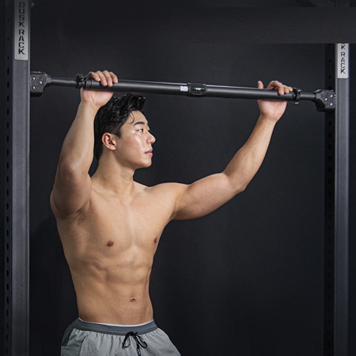 문틀 철봉 장축