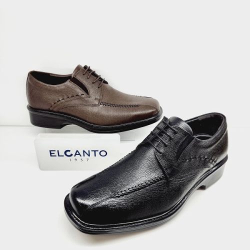 엘칸토 남성 광폭 세미구두 LCMD04U14C-1 40453_LCMD04U14CA