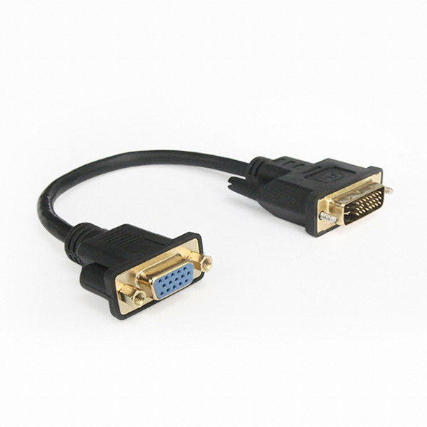 마하링크 VGA to DVI 젠더 (ML-R007)