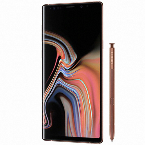 삼성전자 갤럭시노트9 LTE 128GB, 공기계 (센터판(리퍼))_이미지