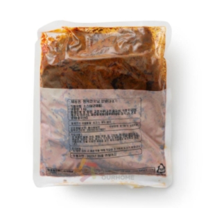 아워홈 양념다대기 1kg 순대국밥 찌개 탕 다대기 양념장