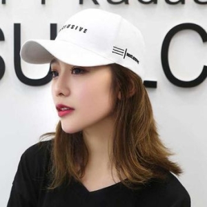 해변썸머 여행용 볼캡 남? 햇빛 흰색 여자 예쁜 자외선차단 모자캡모자 룩여름스타일 선물 커플
