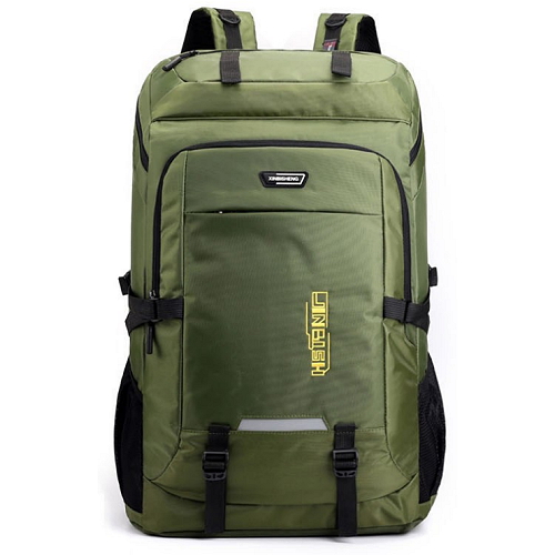 BAGnBAGs 점보 사이즈 백팩 60L 아미그린