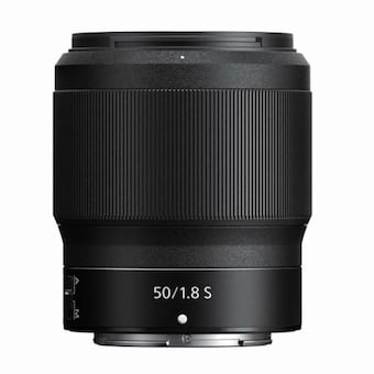 <b>니콘</b> 니코르 Z 50mm F1.8 S