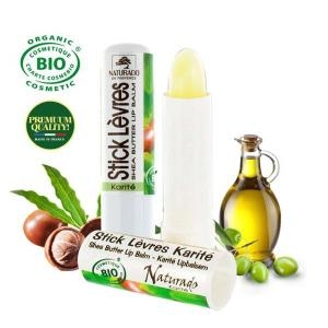 프리미엄 오가닉 시어버터 립밤 4g