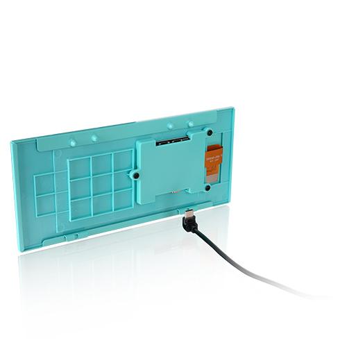 �������ũ View 600 TG�� 6.0 LCD ��ũ�� ŰƮ