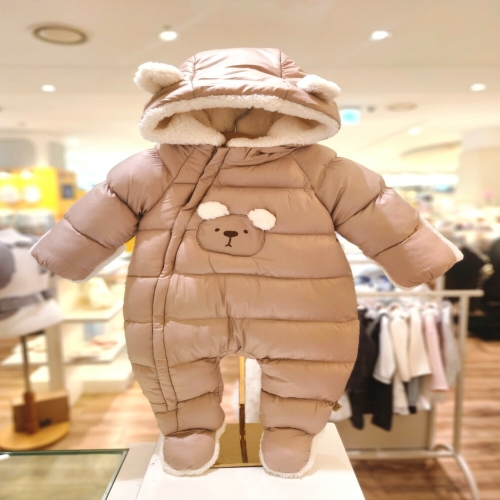 타티네 BR드봉베어페더우주 패딩우주복 TTNWQA195U