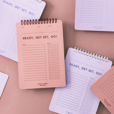 Plan B 스터디 플래너