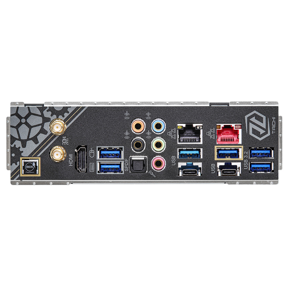 ASRock Z590 Taichi ������