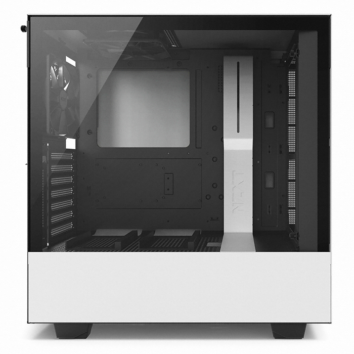 NZXT H500i (매트 화이트)_이미지