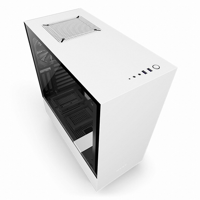 NZXT H500i (매트 화이트)_이미지