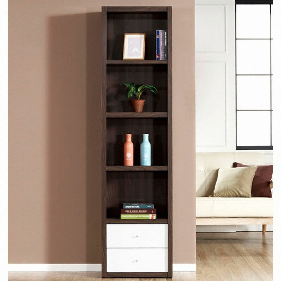 우아미가구 트라움 5단 하서랍책장 (51cm)