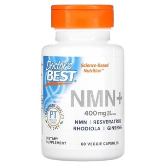 닥터스베스트 <b>NMN</b>+ 60캡슐
