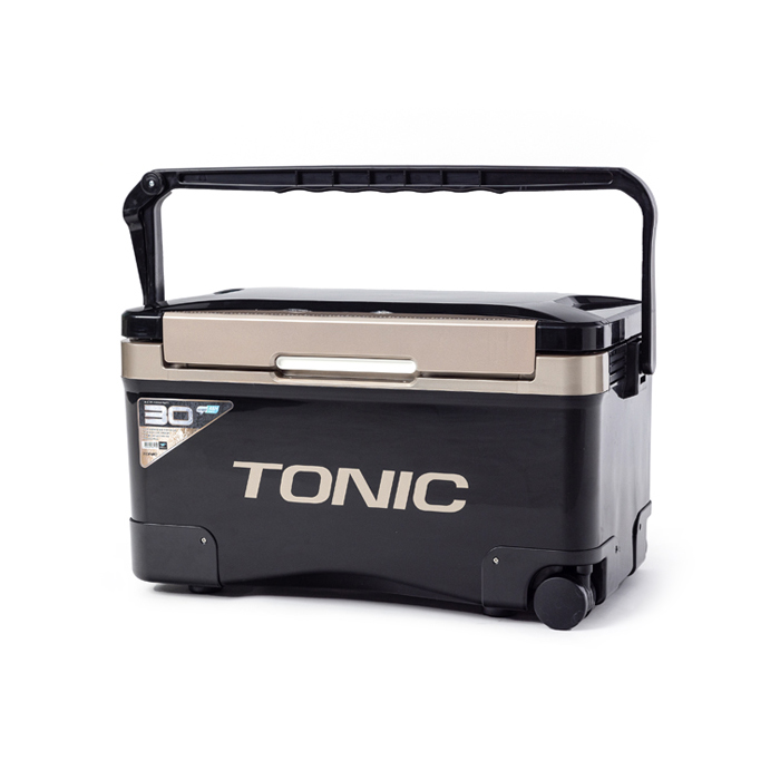 토닉 TI-030 아이스박스 30L 블랙_이미지