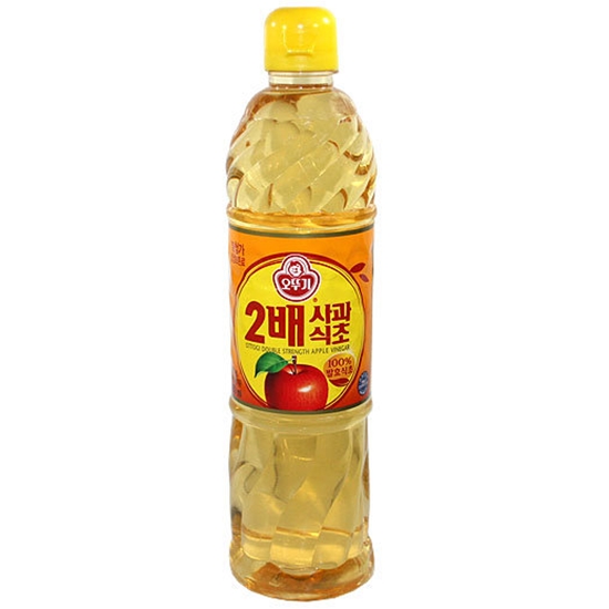오뚜기 2배 사과식초 900ml (1개)_이미지