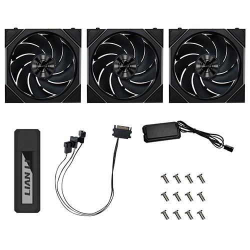 ���ȸ� UNI FAN TL Wireless 120 ������