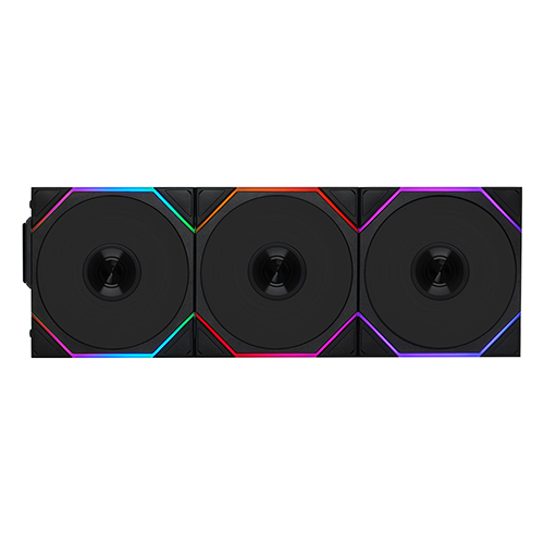 ���ȸ� UNI FAN TL Wireless 120 ������ (3��, ����)