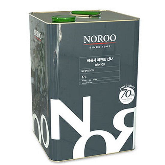 노루페인트 에폭시도료 신나 (4L)_이미지