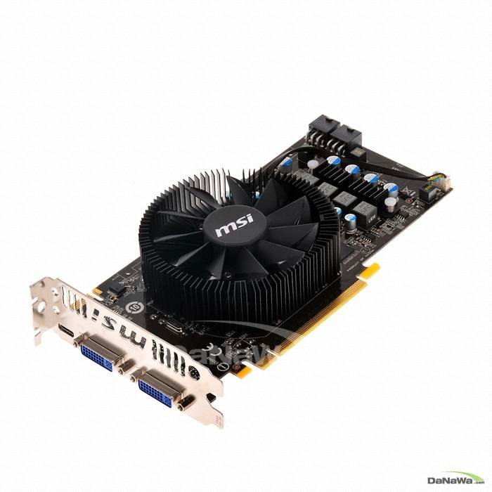 MSI ������ GTX560 N560GTX D5 1GB ũ�ο�