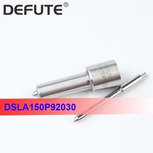 디젤 엔진 연료 인젝터 노즐/노즐 DSLA150P92030 DSLA15O P2O3O 판매