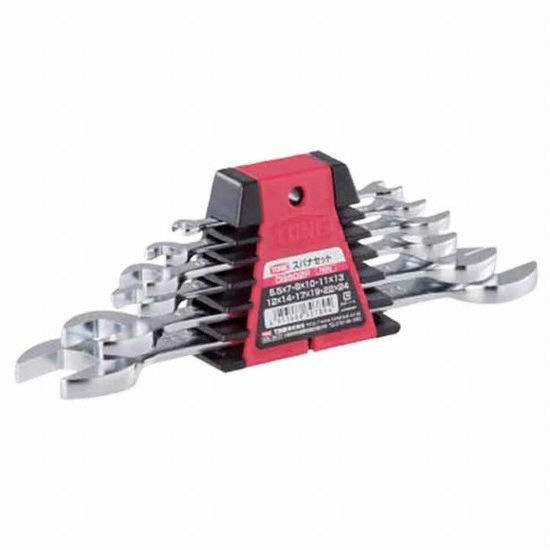 토네 양구스패너 세트 DS602P (6pcs)