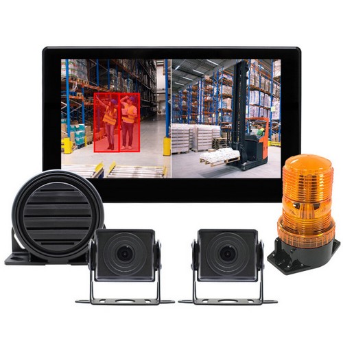 디엠텍 엑스비전 Ai 안전 보조 녹화장치 2채널 S720 (64GB)_이미지