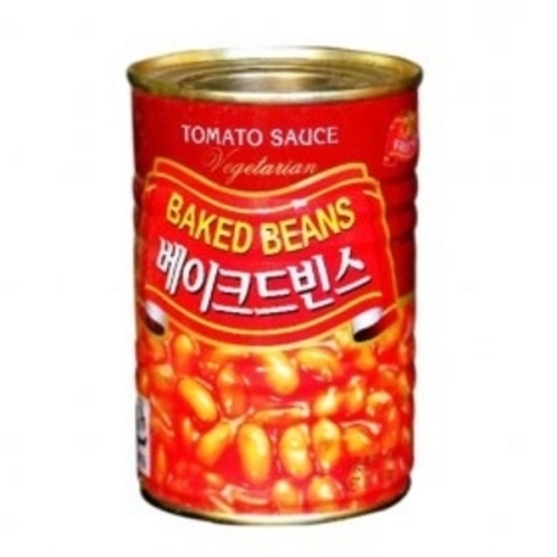 삼아씨에프 베이크드 빈스 400g (1개)_이미지