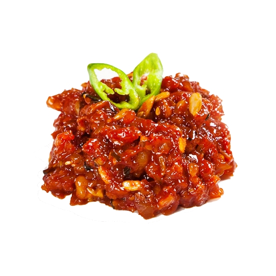 효송그린푸드 효자밥상 젓가락 비빔낙지 240g (5개)