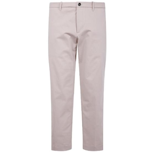  나인 IN THE MORNING GIOVE PIATTO 슬림 TROUSER 9FW25GVE57BEIGE
