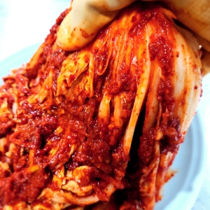 송림 매운 실비김치 5kg